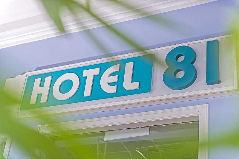 Hotel 81 Premier Hollywood Singapur Dış mekan fotoğraf