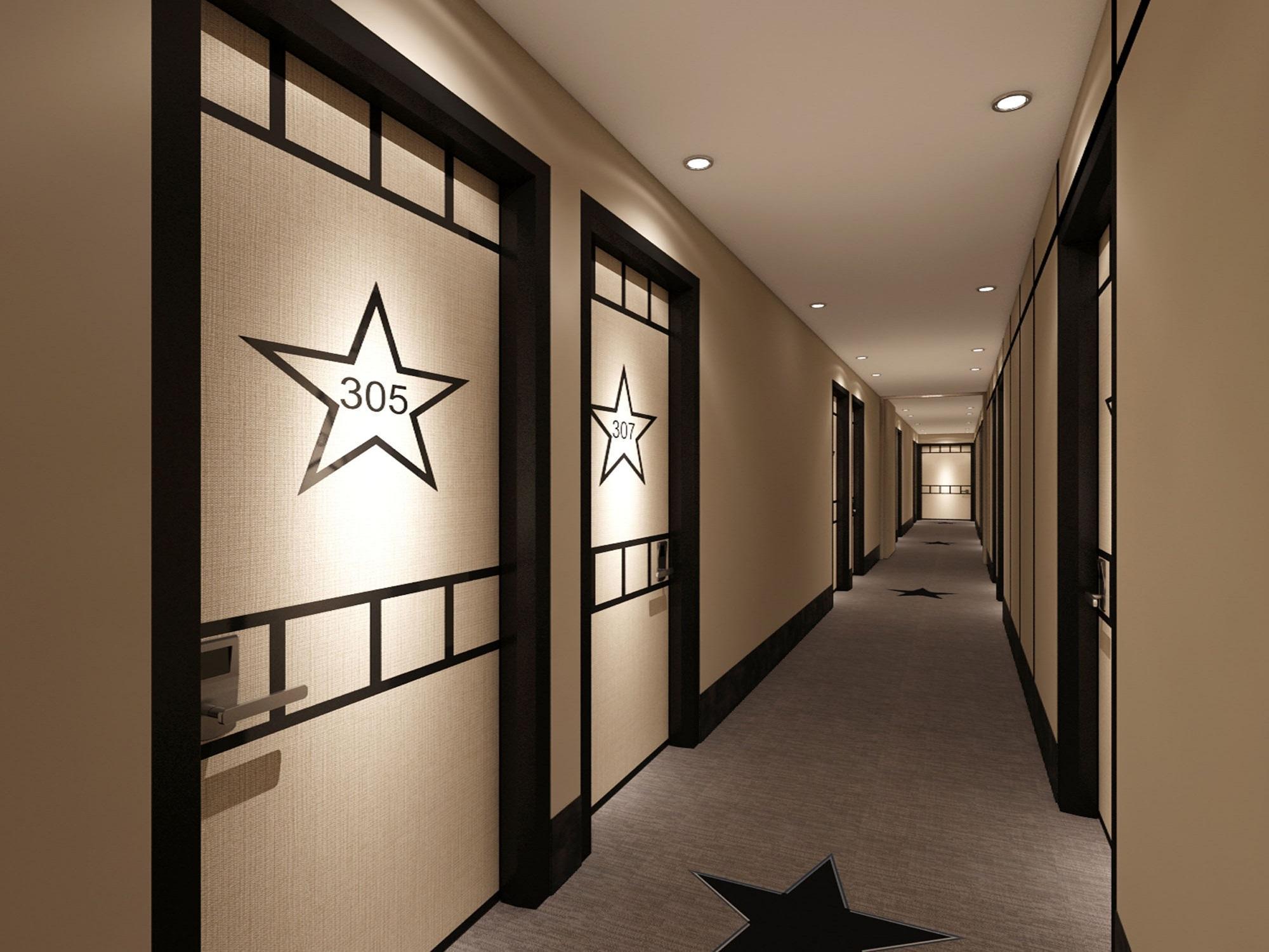 Hotel 81 Premier Hollywood Singapur Dış mekan fotoğraf