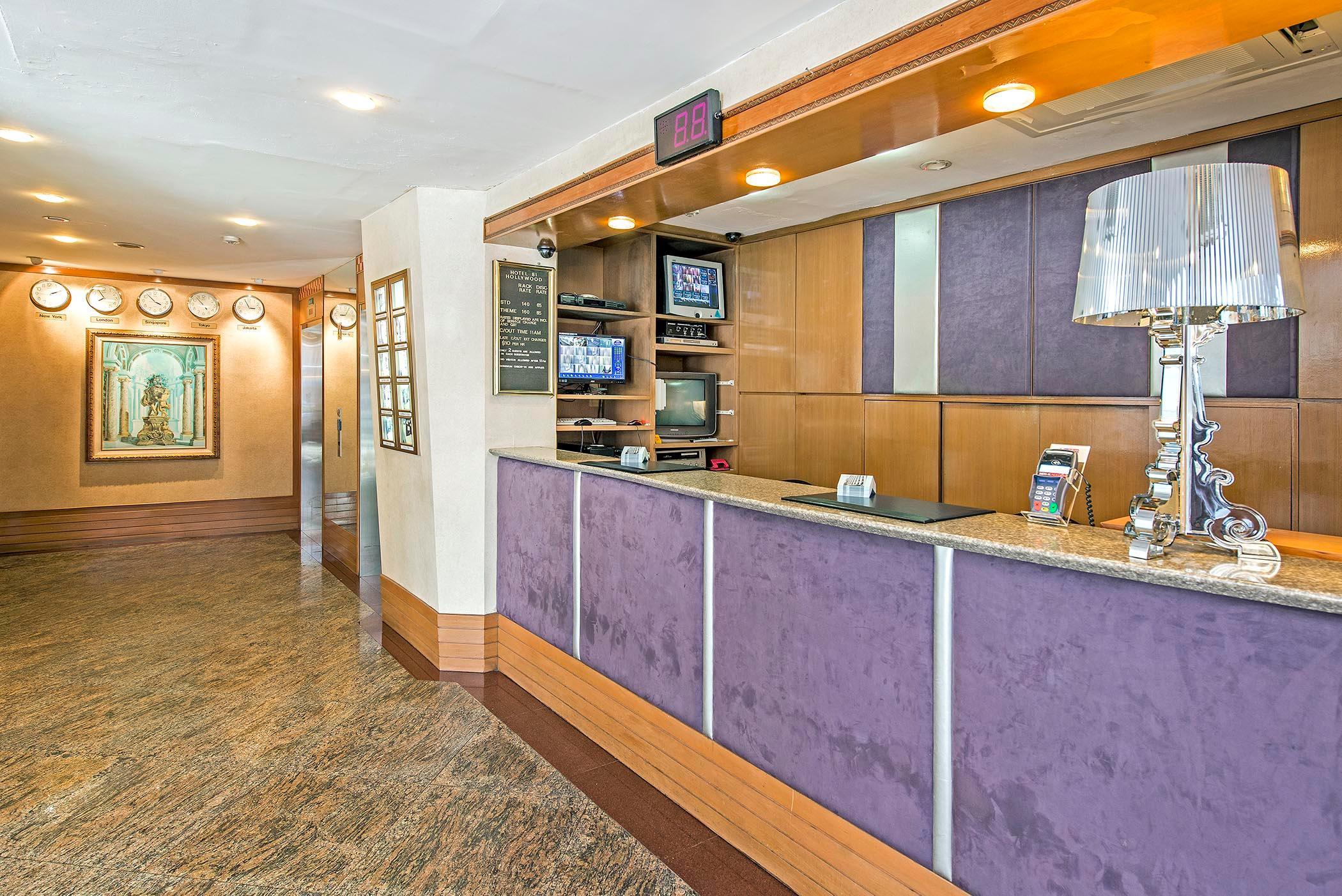 Hotel 81 Premier Hollywood Singapur Dış mekan fotoğraf