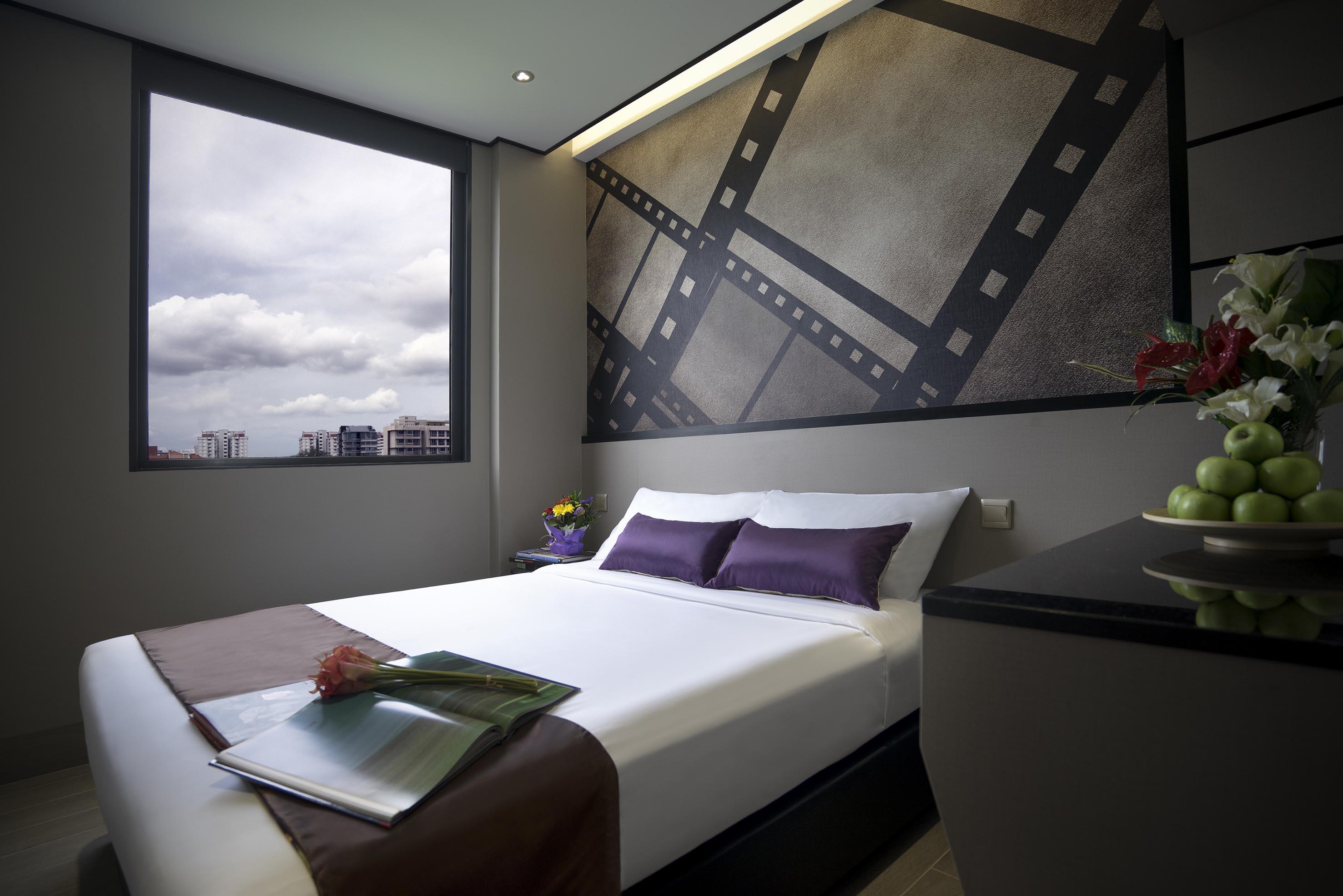 Hotel 81 Premier Hollywood Singapur Dış mekan fotoğraf