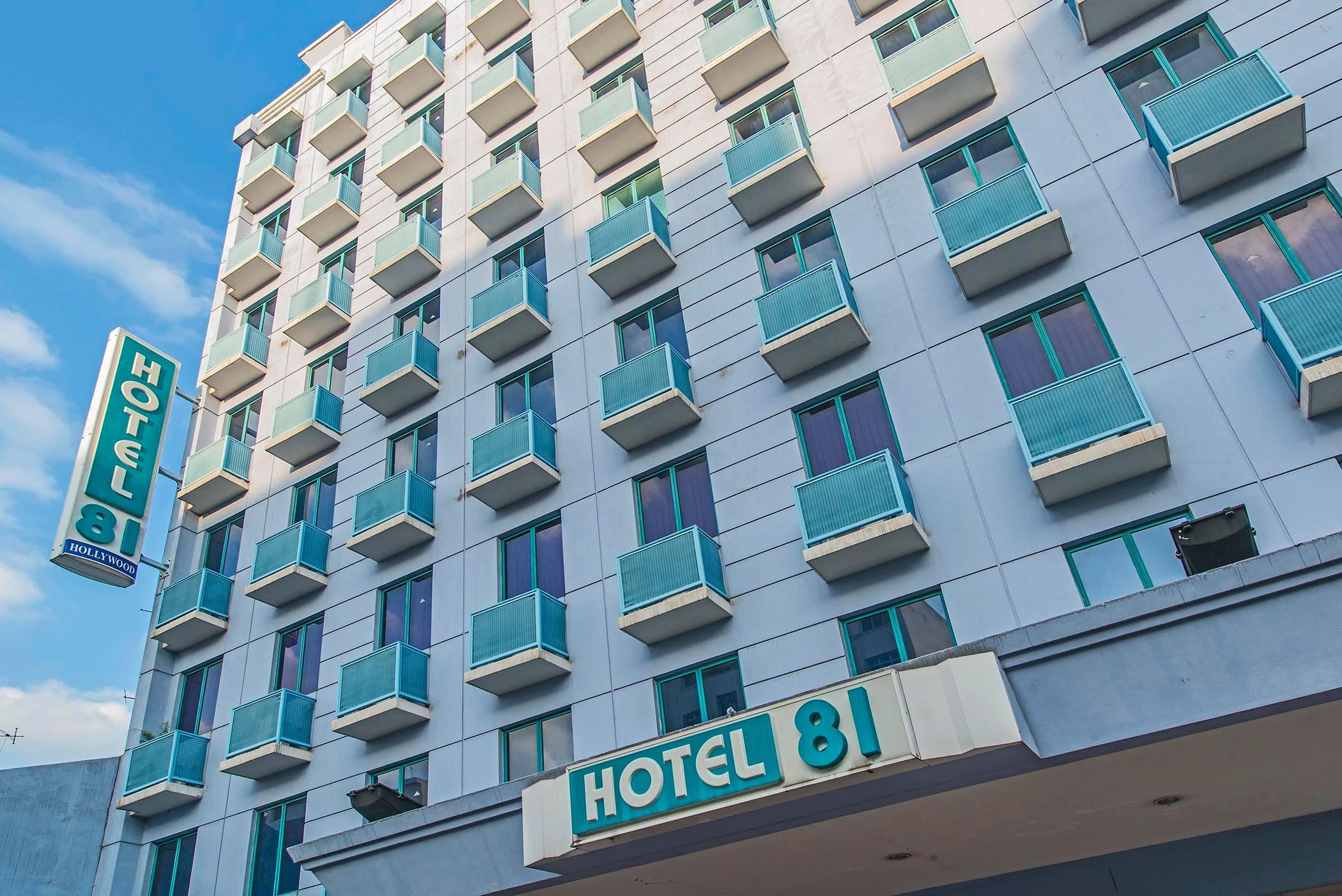 Hotel 81 Premier Hollywood Singapur Dış mekan fotoğraf