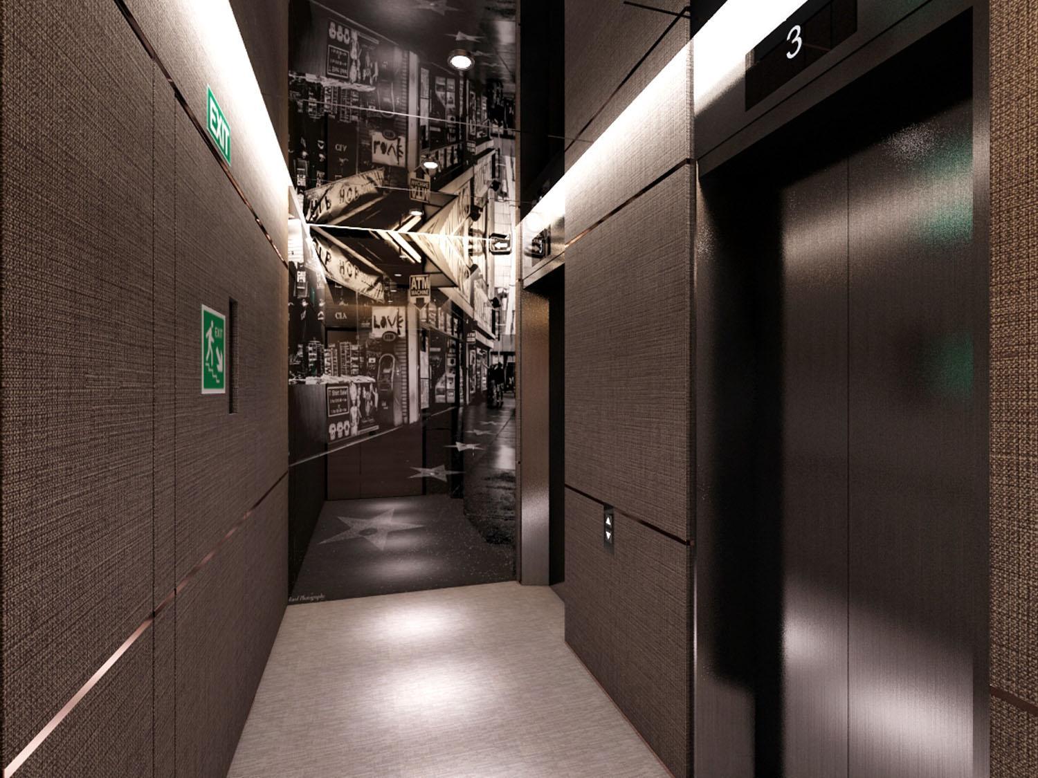 Hotel 81 Premier Hollywood Singapur Dış mekan fotoğraf