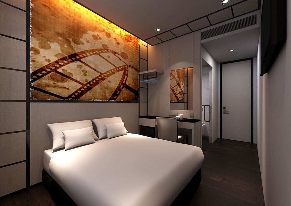 Hotel 81 Premier Hollywood Singapur Dış mekan fotoğraf