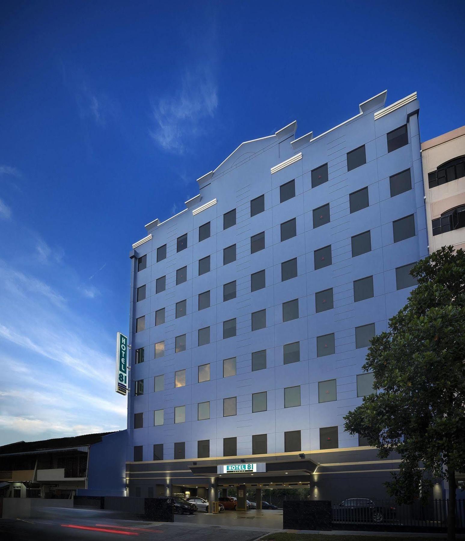 Hotel 81 Premier Hollywood Singapur Dış mekan fotoğraf